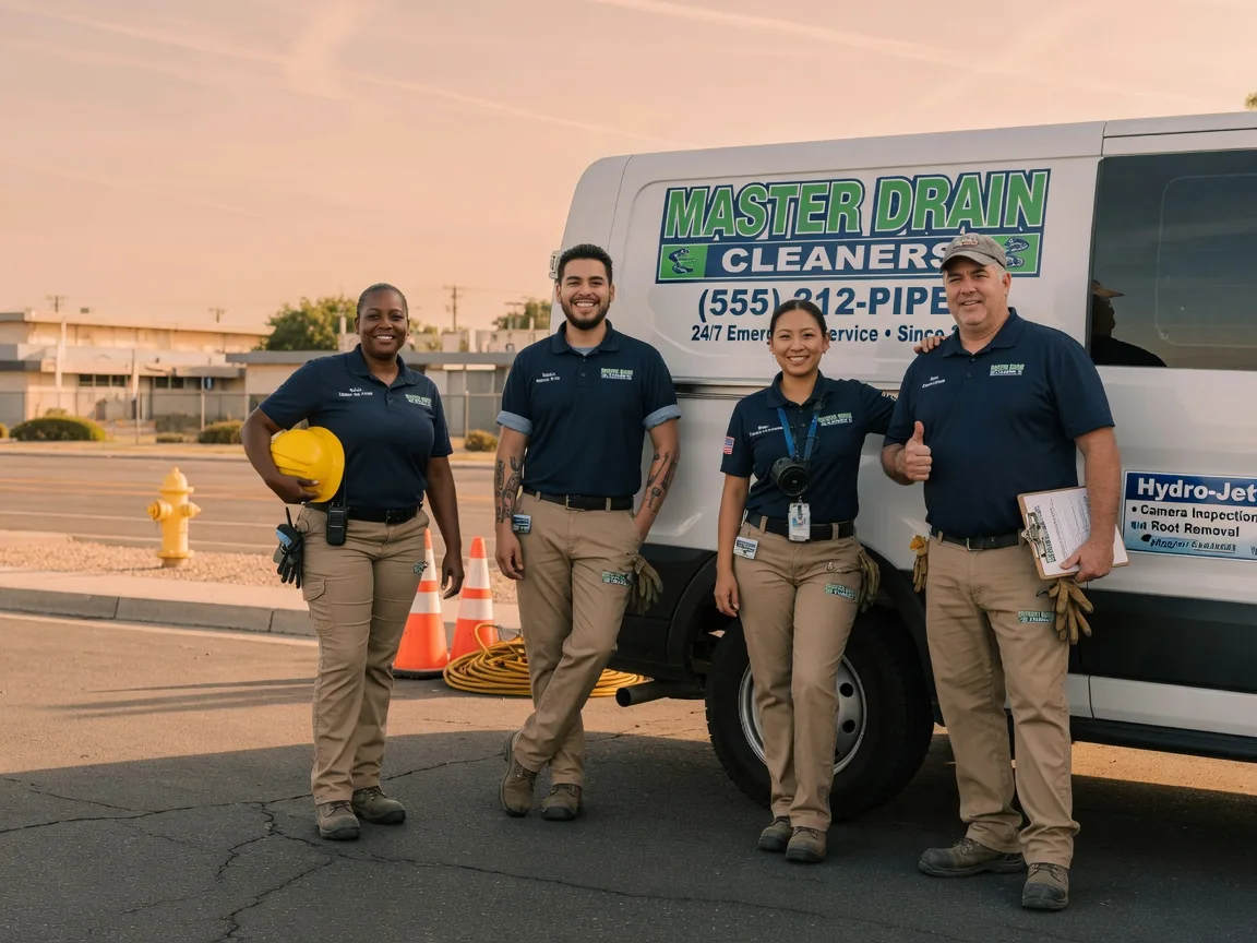 Drain Cleaning company in Amarillo, TX